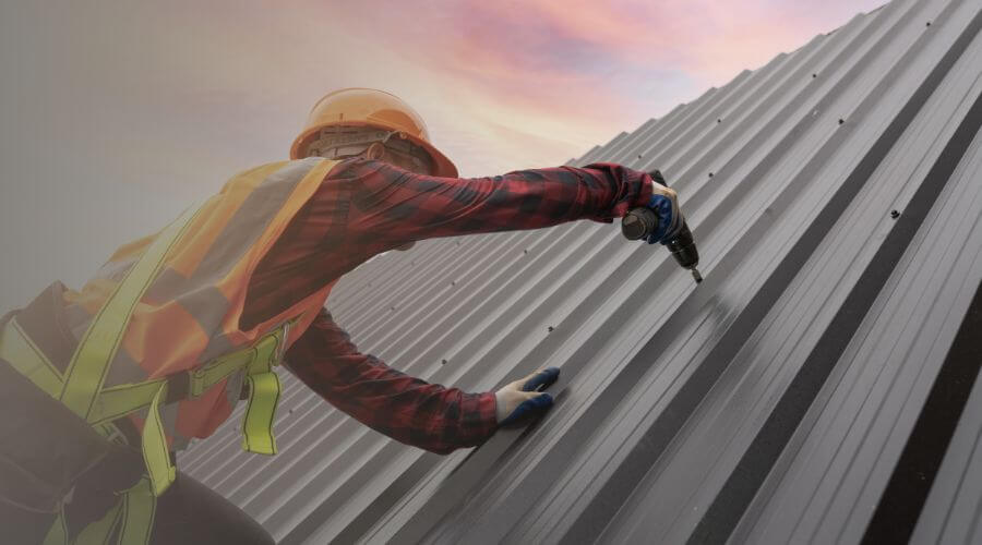 Expert tile roof repair services in Conrad, MT